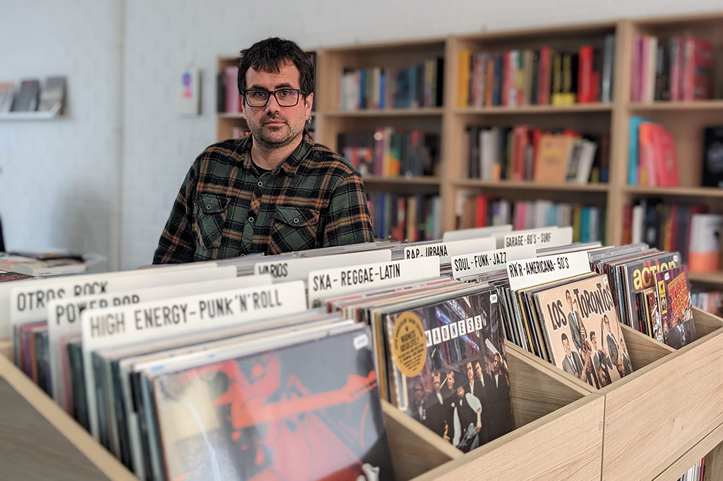 Zésar Cartiel de Picaraza Shop
