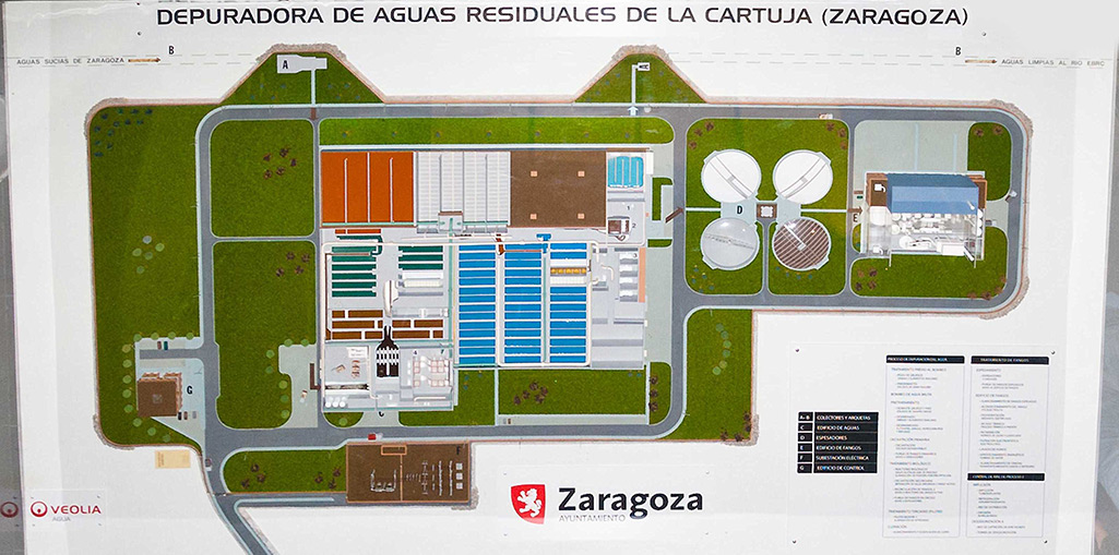 Depuradora de La Cartuja