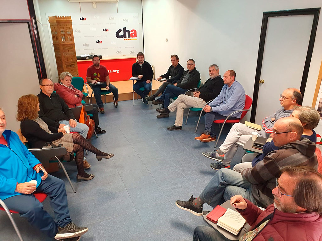 Comisión de Coordinación de las Comarcas Turolenses