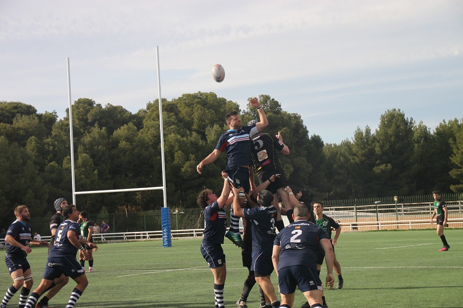Fin de semana “desigual” para los equipos del Fénix Club de Rugby