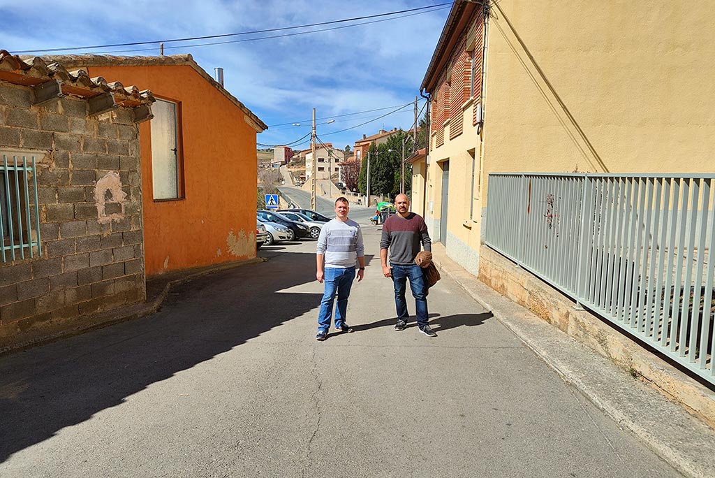 Ganar Teruel