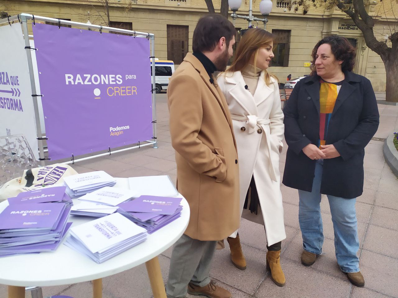 podemos alquiler