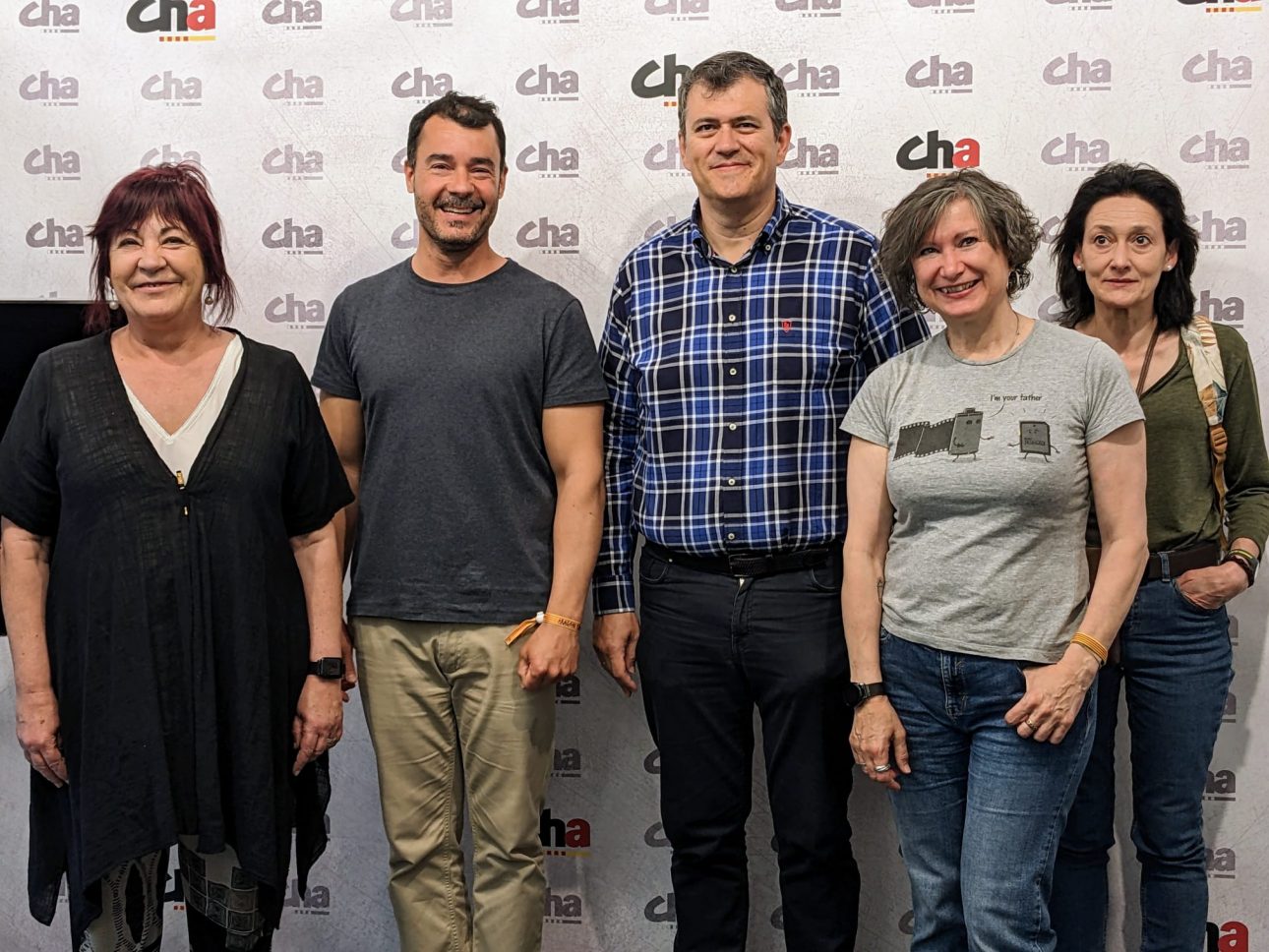 Candidatura para las elecciones | Foto: CHA.
