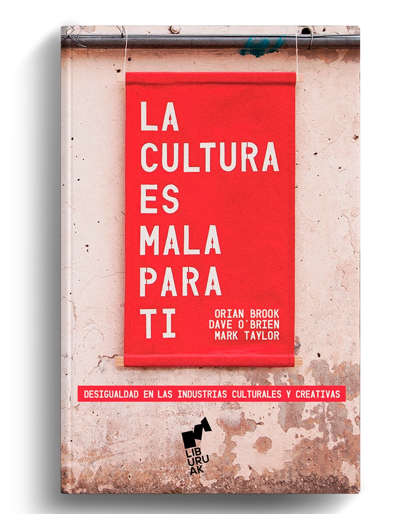 Presentación y debate de “La cultura es mala para ti”