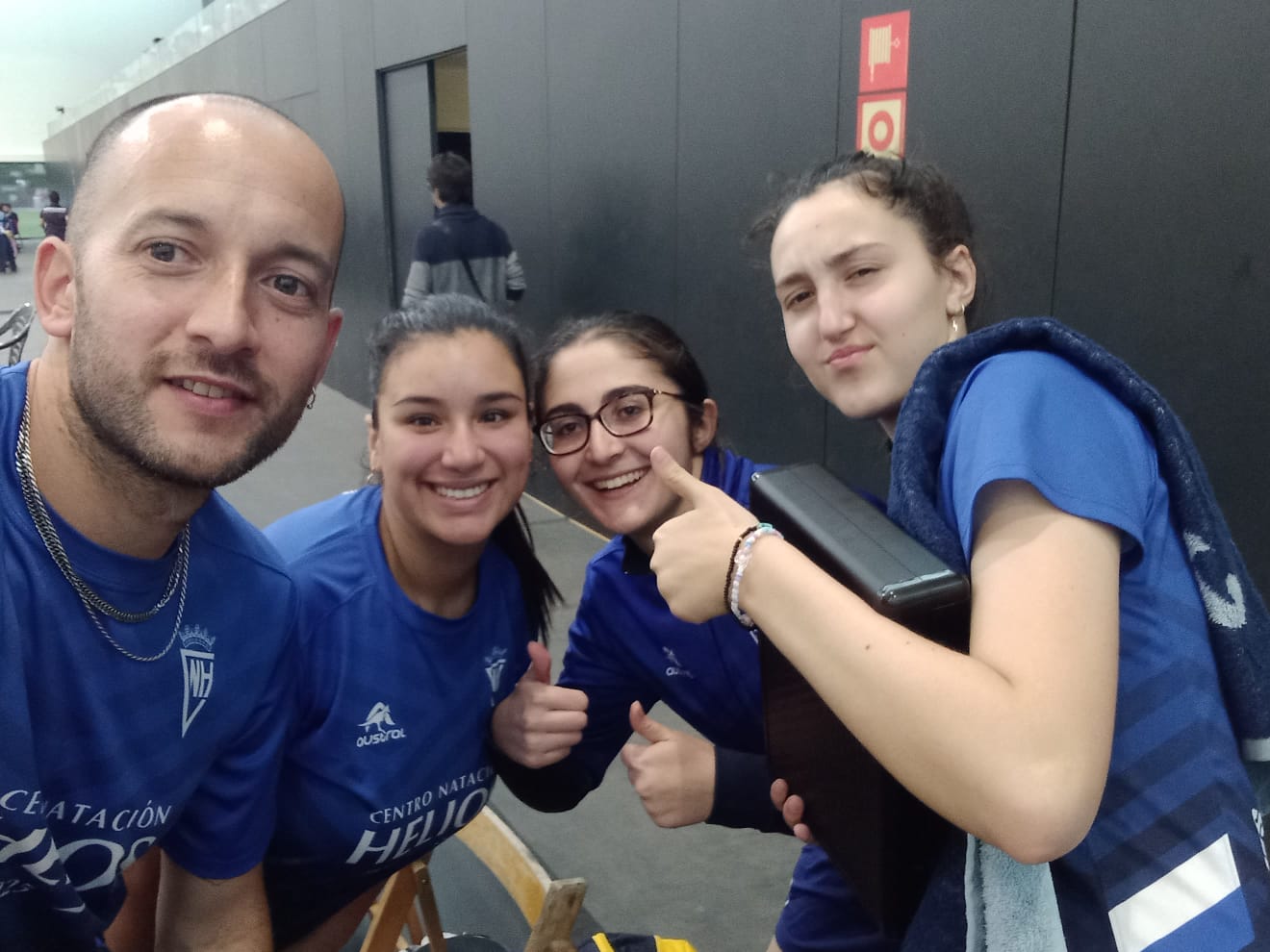 Helios asciende a División de Honor de tenis de mesa en chicas y chicos