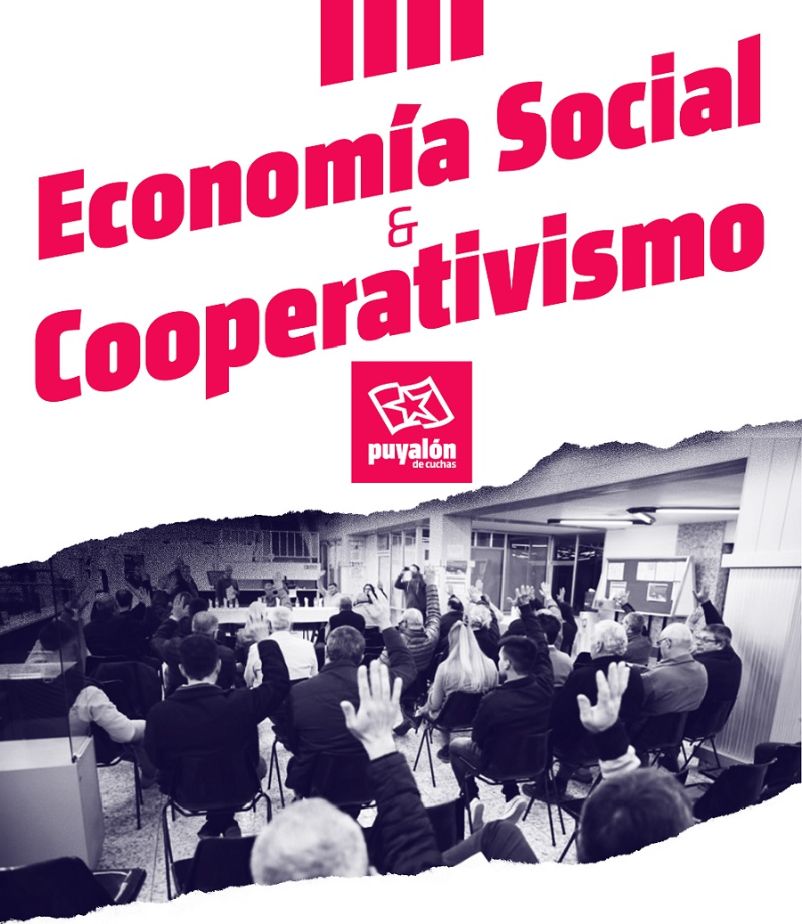 Puyalón reclama políticas decididas de apoyo al sector cooperativo para el desarrollo de Aragón