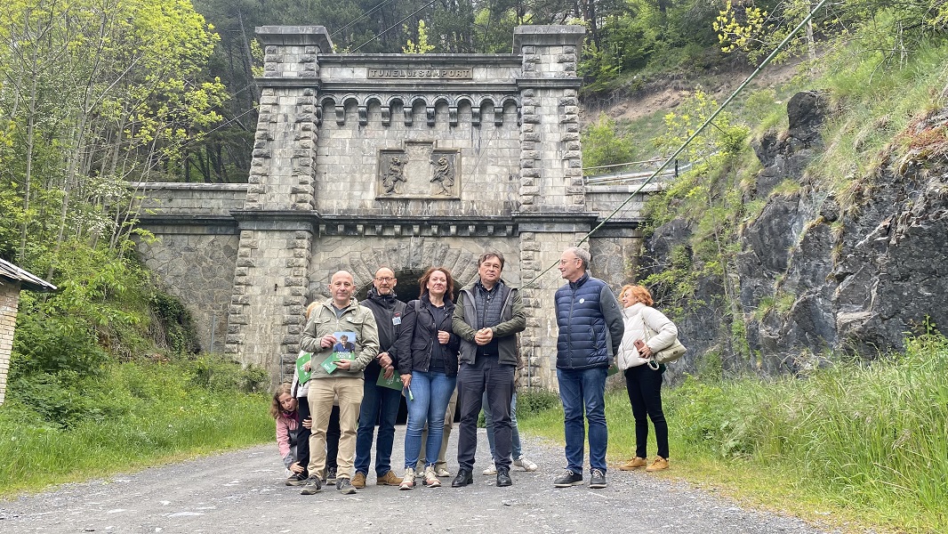 Aragón Existe apuesta en Canfranc “por una voluntad política decidida para mejorar todos los pasos fronterizos”
