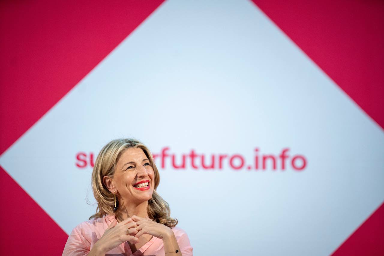 Sumar Yolanda Díaz