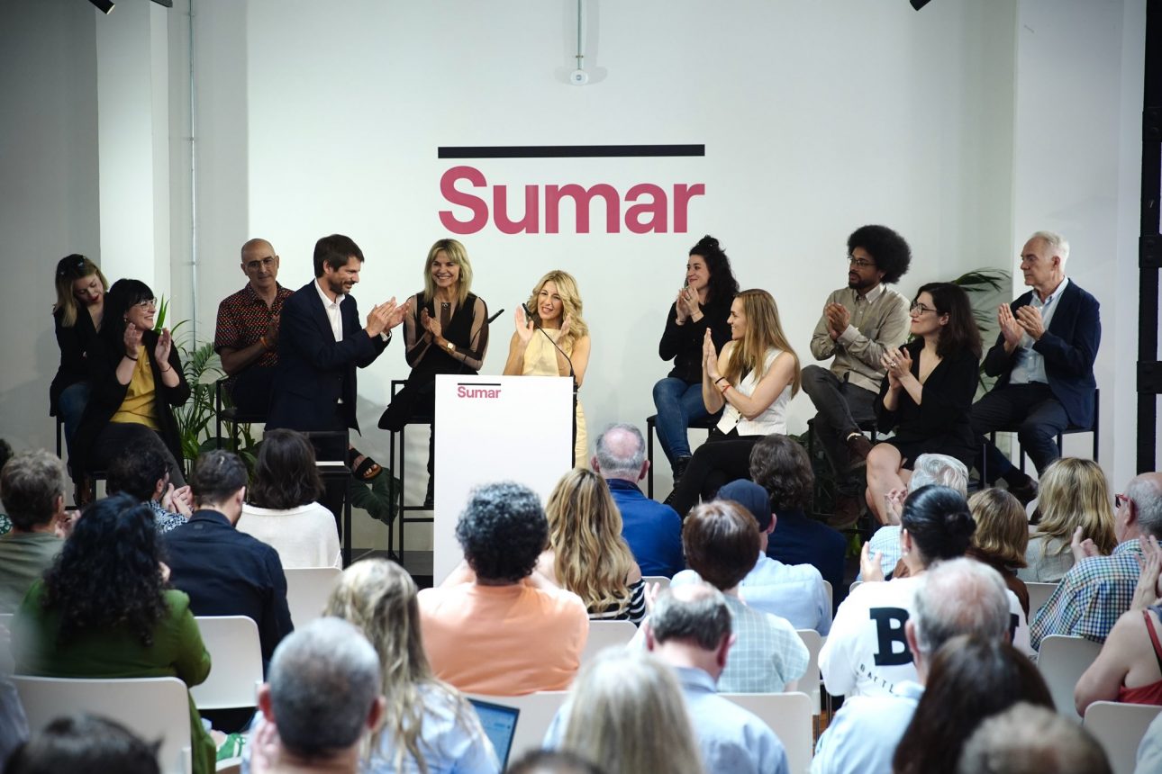 Sumar Yolanda Díaz