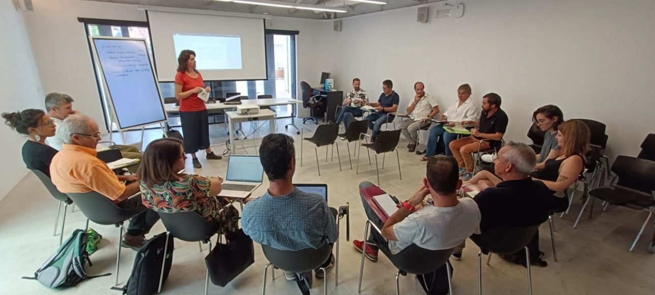 El encuentro anual de la Red de Municipios por la Agroecología se celebrará en L’Aínsa