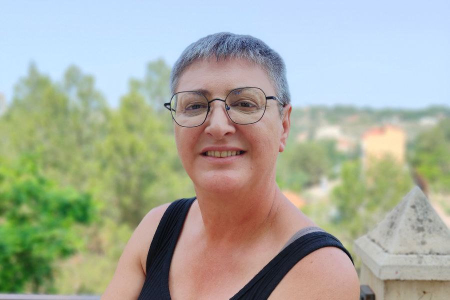 María Ángeles Manzano: “Nuestro principal objetivo es asegurar una mayoría progresista y cuatro años más de avances sociales”