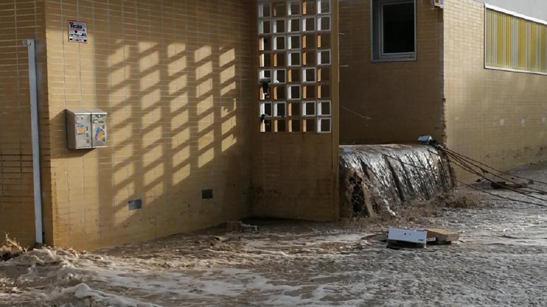 PCE Aragón: “No es momento de lavarse las manos, hay que ofrecer soluciones a las familias del CEIP María Zambrano”