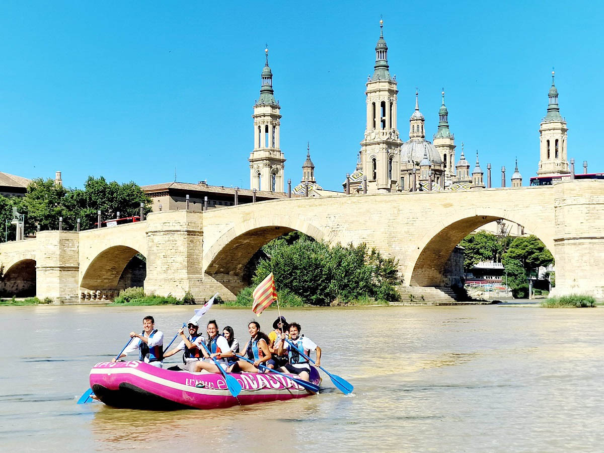 El recurrente fantasma del trasvase del Ebro