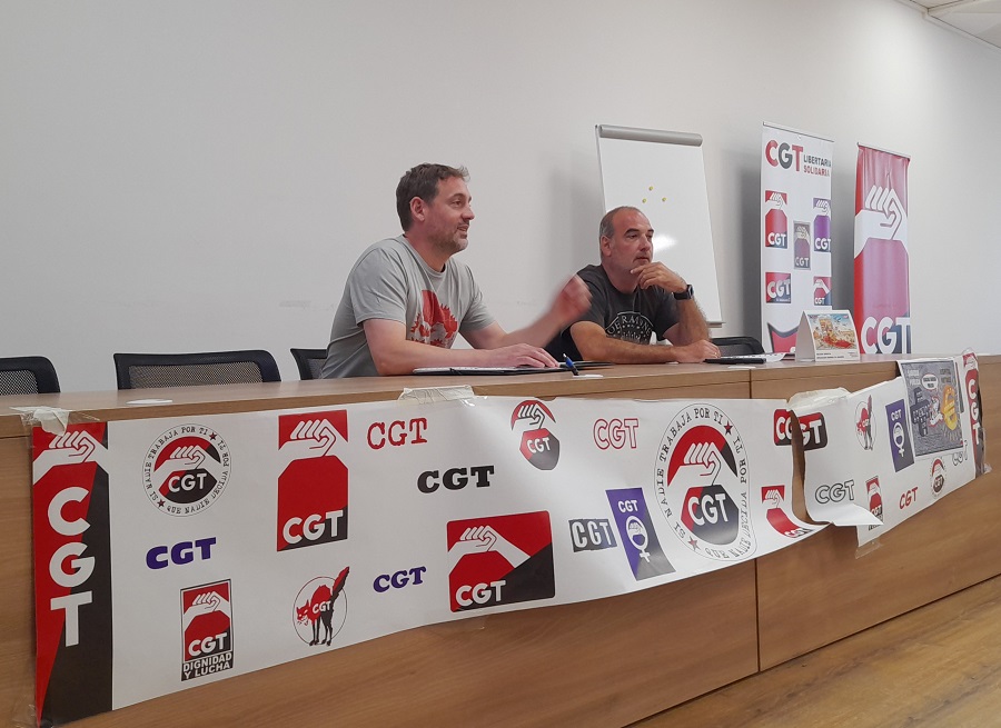 Valoración de la CGT de los últimos ocho años de gobierno en Educación