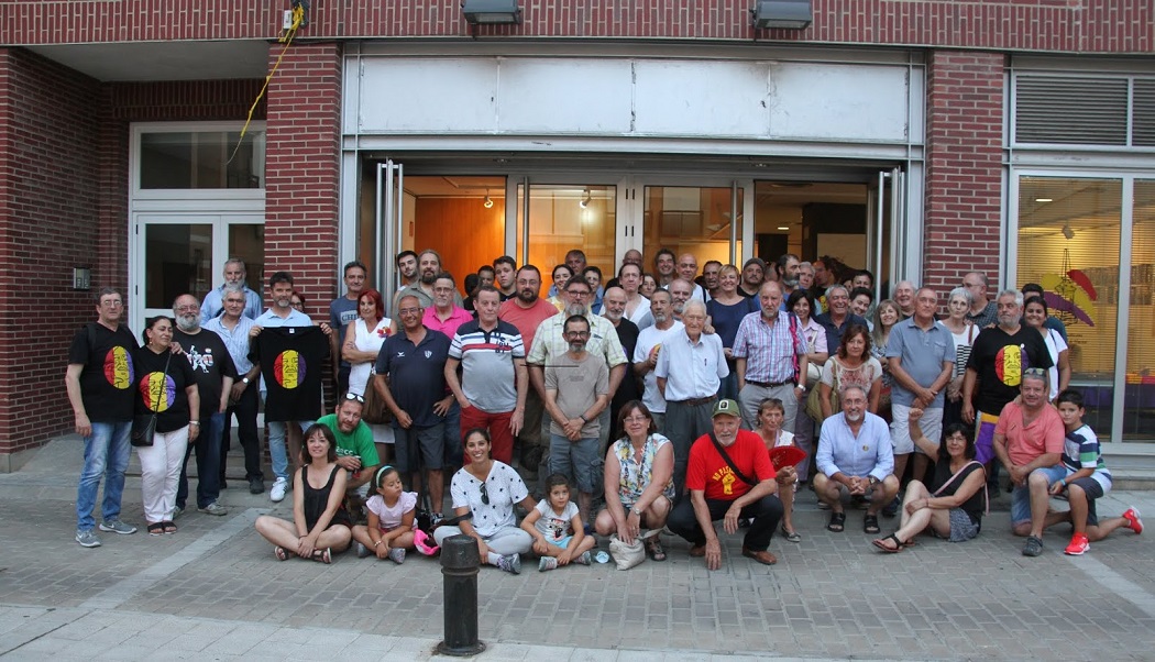 El Círculo Republicano Manolín Abad rechaza la inclusión del Centro Raíces en el circuito de Centros Culturales de Uesca