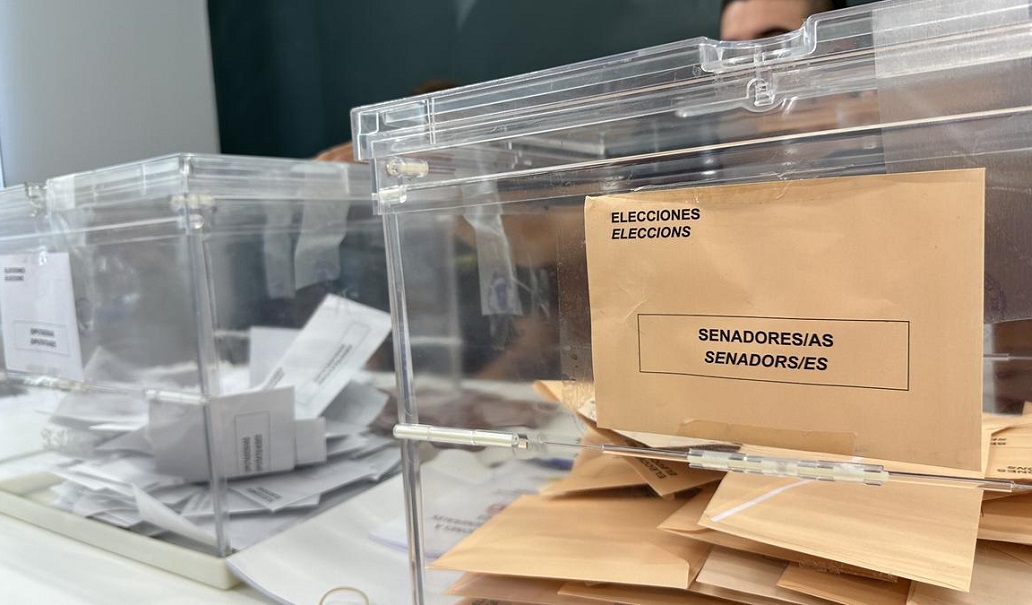 El voto CERA le resta al PSOE un escaño en Madrid que suma el PP