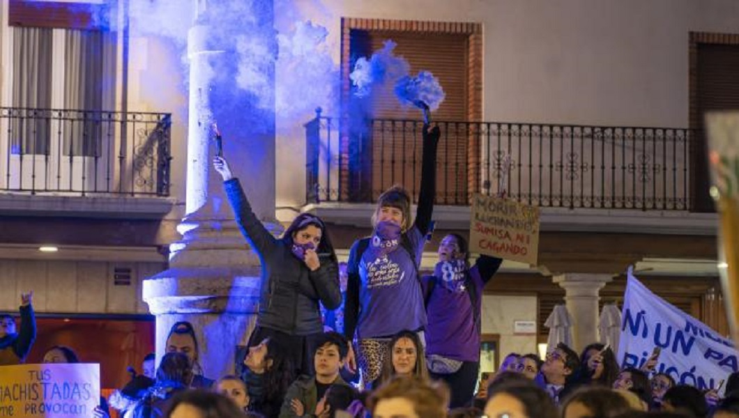 Yo, tú, ella, vosotras, ellas…