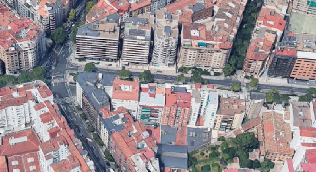 ZeC pedirá información sobre las medidas de prevención en el accidente del Paseo Sagasta que se cobró la vida de un trabajador