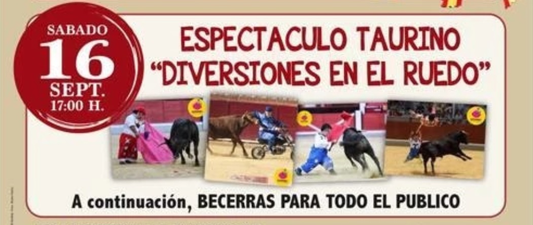 Denuncian “por ser contrario a la Ley” otro acto taurino de personas con acondroplasia, ahora en Ariza