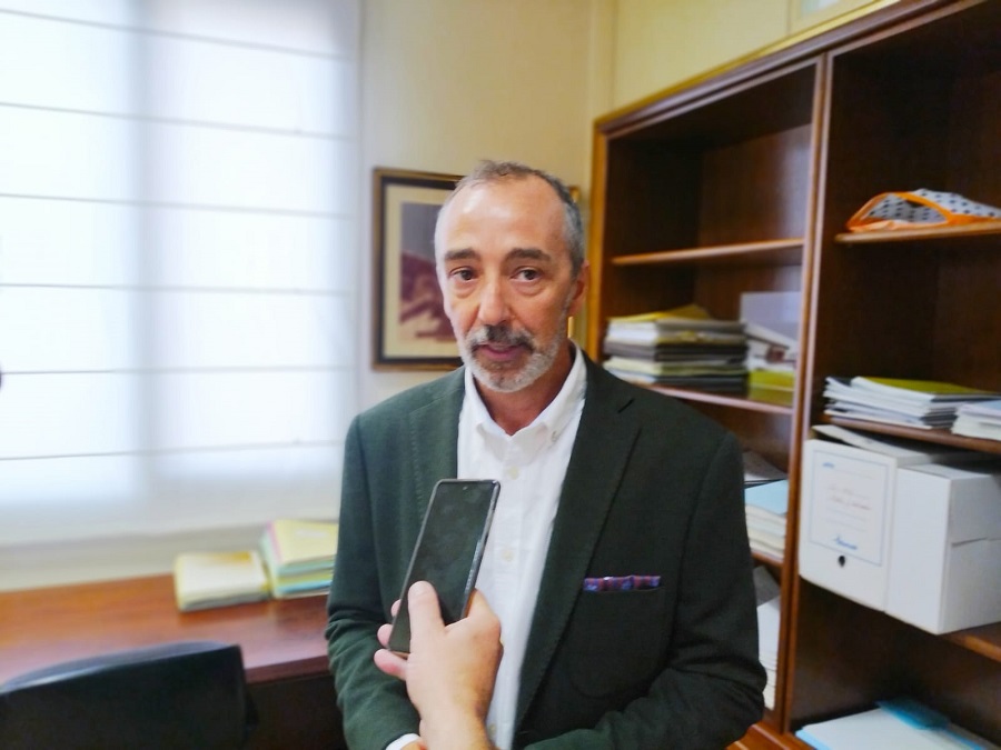 La DGA pide “calma” al sector ganadero aragonés ante la expansión de la Enfermedad Hemorrágica Epizoótica