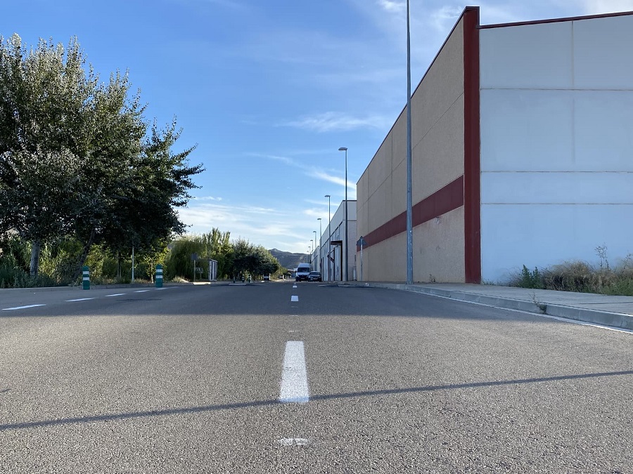 Un trabajador fallece tras una caída en una empresa del polígono Agrinasa de Cadrete
