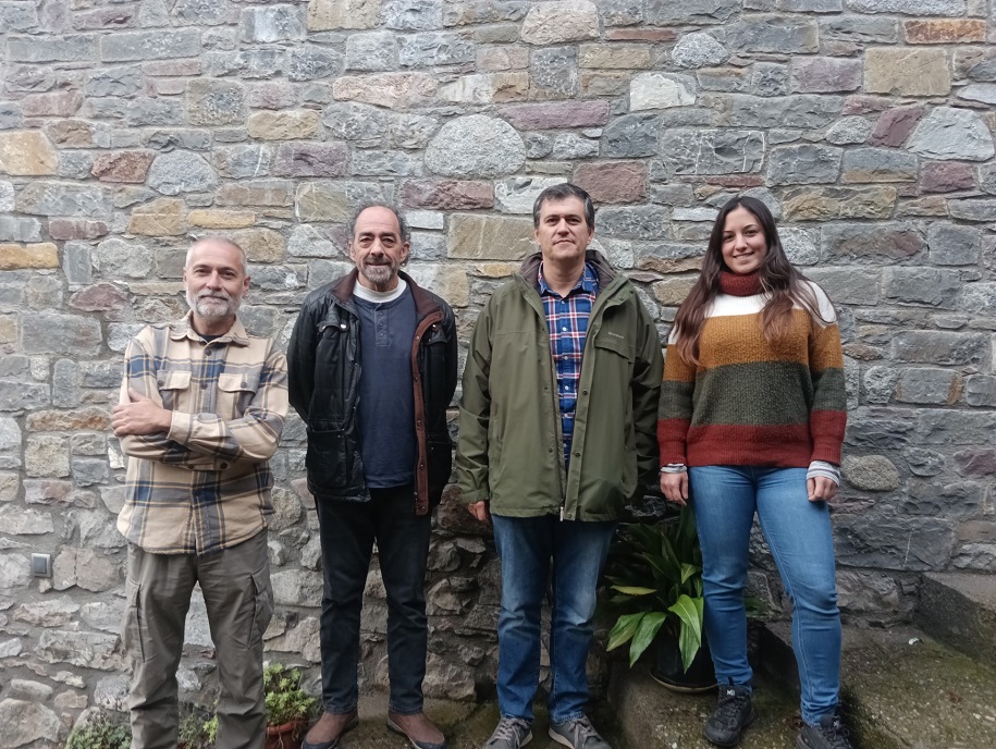 CHA pide “el compromiso del Gobierno de Aragón” con el proyecto de reforma de la carretera de Chistau