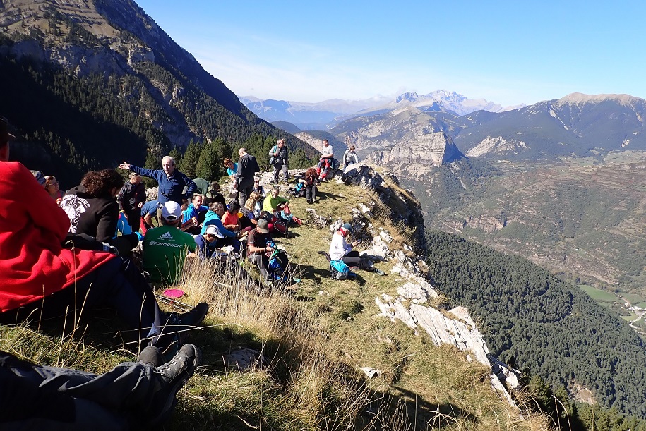 El XV seminario del Geoparque Mundial Sobrarbe-Pirineos tratará sobre “Los primeros pirenaicos: geología y arqueología de Sobrarbe”