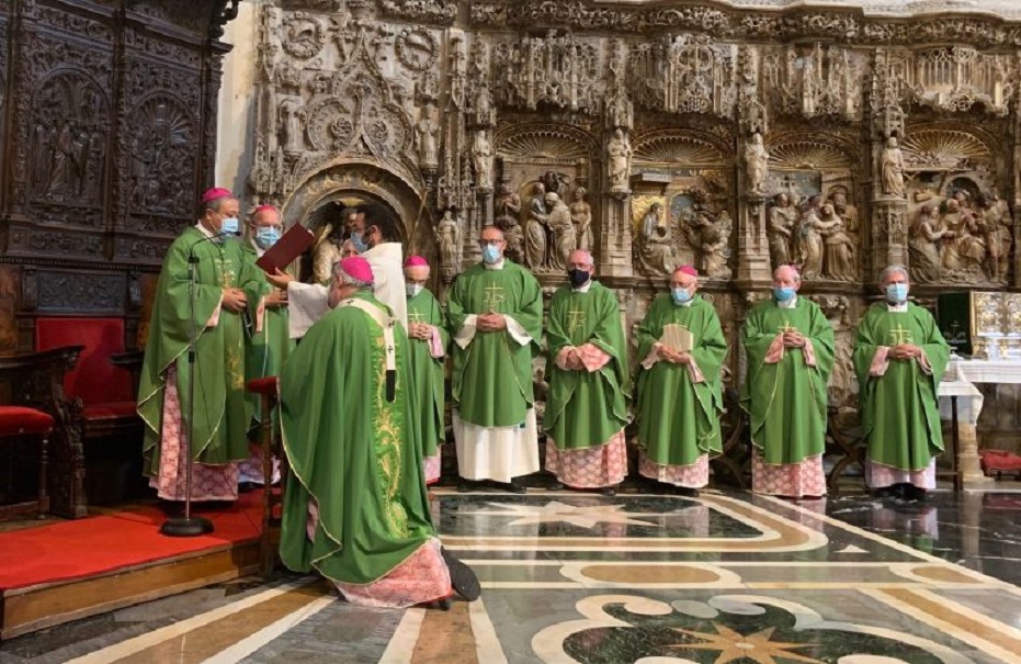 Confirmadas 440.000 víctimas de abusos sexuales en la Iglesia Católica