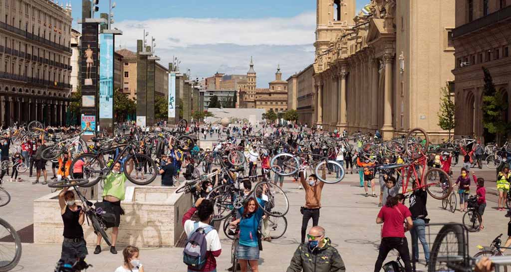 bici Zaragoza