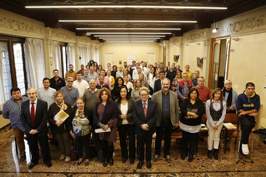 La Escuela de concejales y concejalas de la DPZ “con todas las plazas completas”