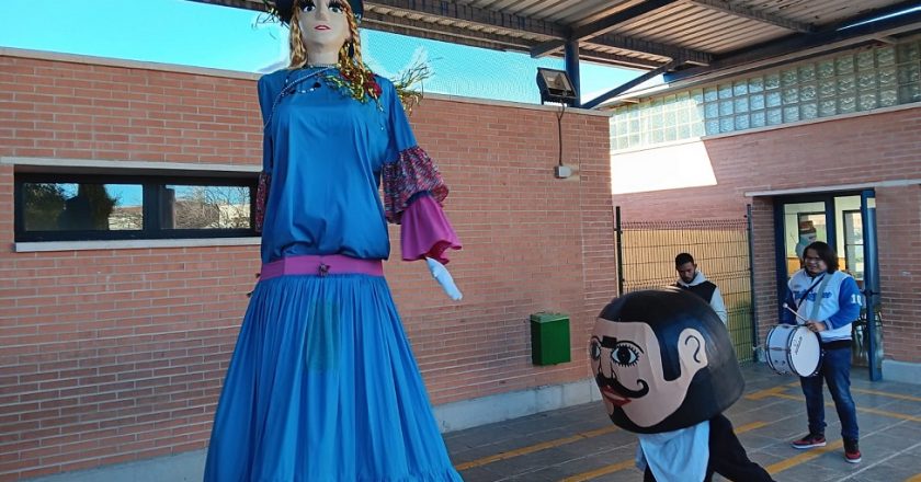 El Hermanamiento León - Zaragoza intercambia cultura popular entre colegios de Aragón y Nicaragua