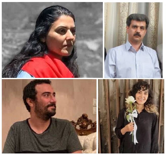 Prisioneras y prisioneros políticos iraníes escriben desde la cárcel de Evin en Teherán en solidaridad con el Pueblo palestino