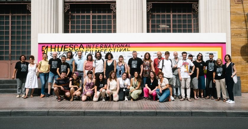 El 52 Festival Internacional de Cine de Uesca abre la recepción de cortometrajes