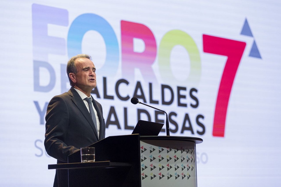 VII Foro de alcaldes y alcaldesas de la DPZ: “nuevo mandato, nuevos ...