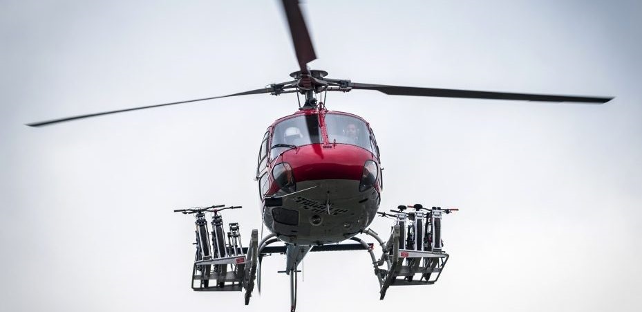 Verdes Equo Aragón rechaza “convertir el Pirineo en un parque de atracciones con la helibike”