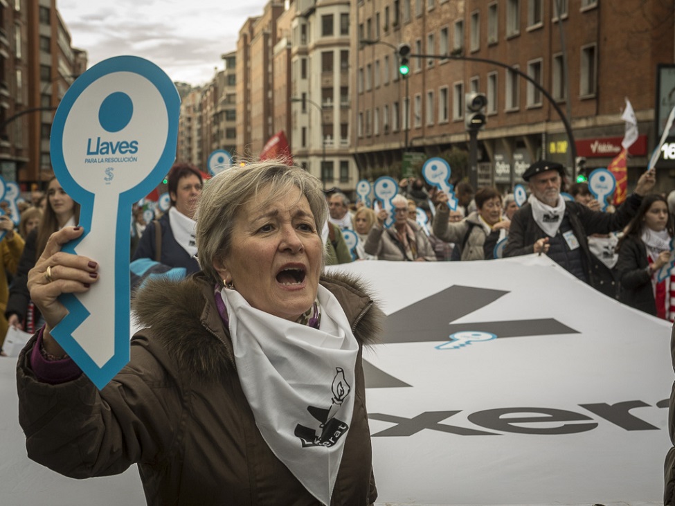 Llaves para la resolución Konponbiderako Giltzak Bilbo 2024