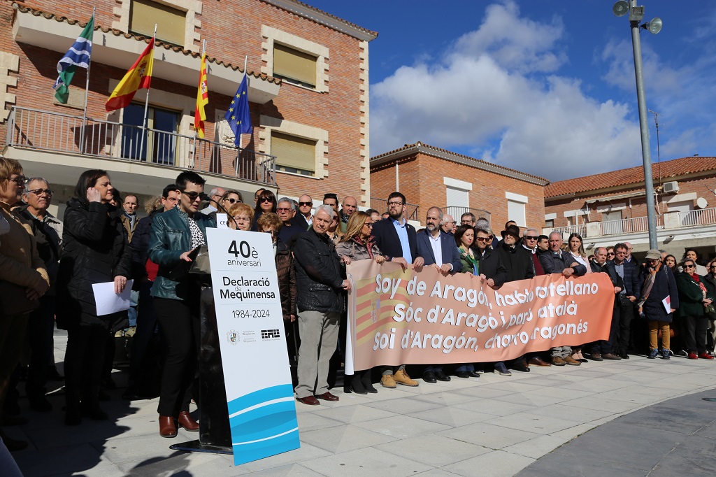 40 aniversari de la Declaració de Mequinensa: cap a una tercera declaració?