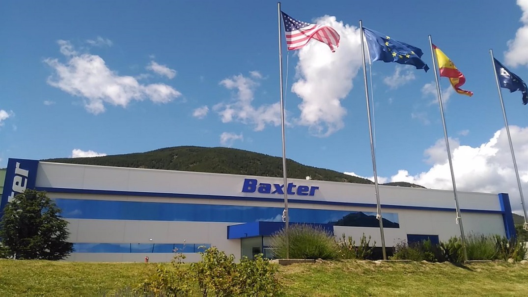 Represión sindical en Baxter CGT