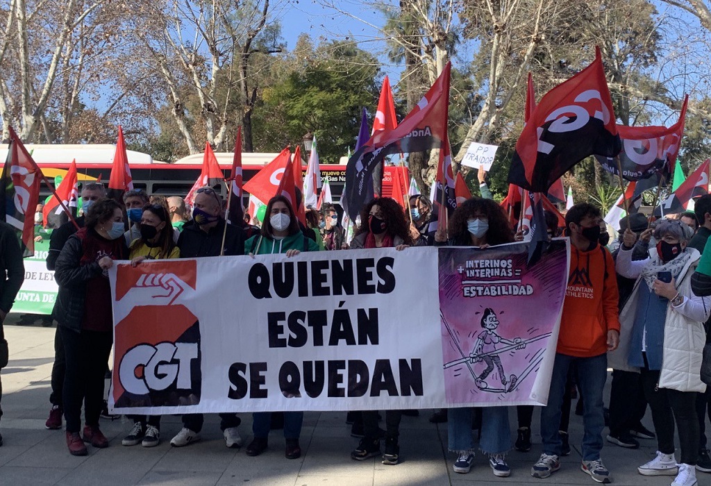 El Tribunal de Justicia de la Unión Europea “pone cerco a la precariedad” en el sector público