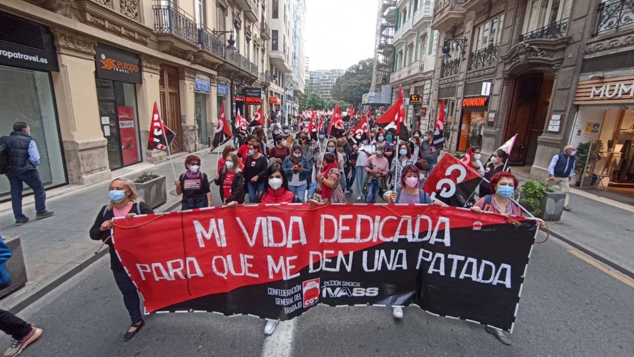Octava muerte en el trabajo en Aragón en lo que va de año