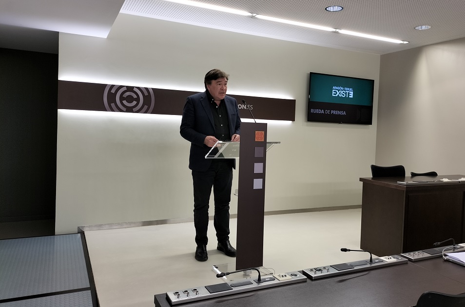 Aragón-Teruel Existe propone que el alumnado “se examine de la EvAU cerca de su lugar de residencia”