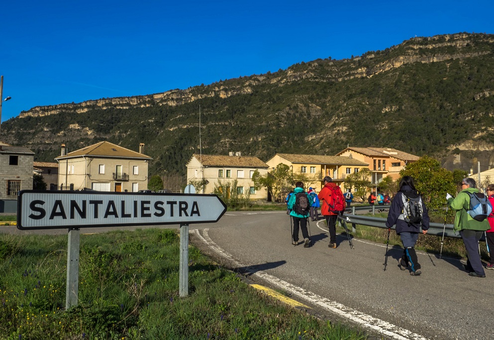 CHA lleva al pleno de las Cortes de Aragón el rechazo “a retomar el pantano de Santaliestra”