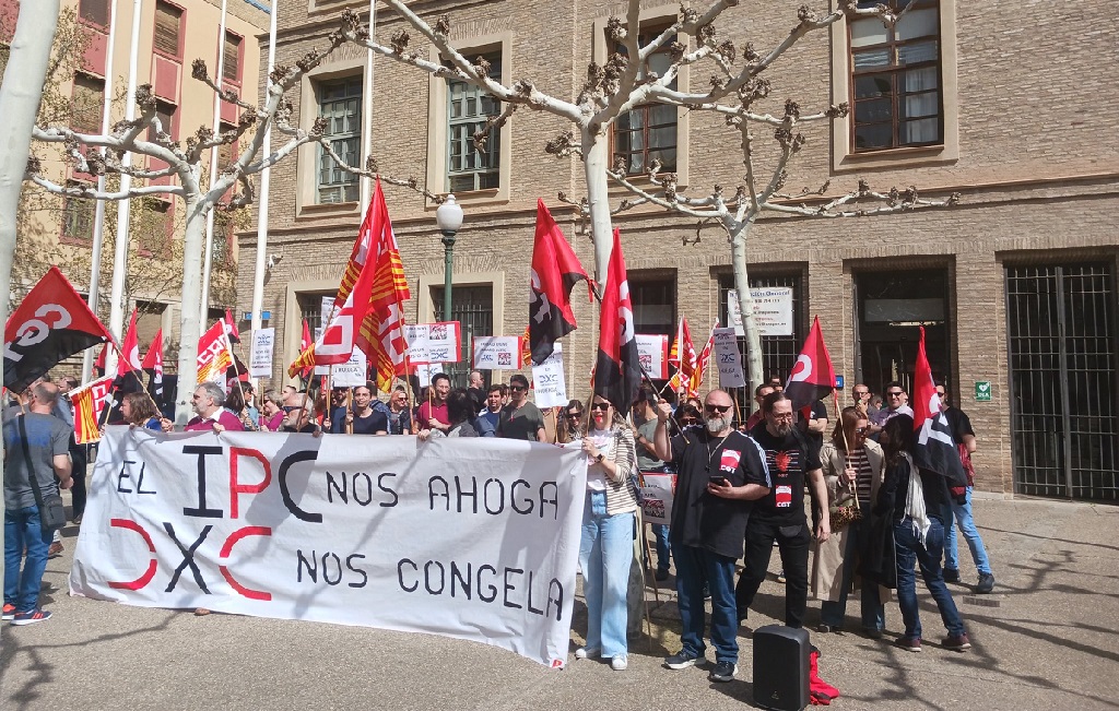El sector de la Informática se mueve: huelga en DXC