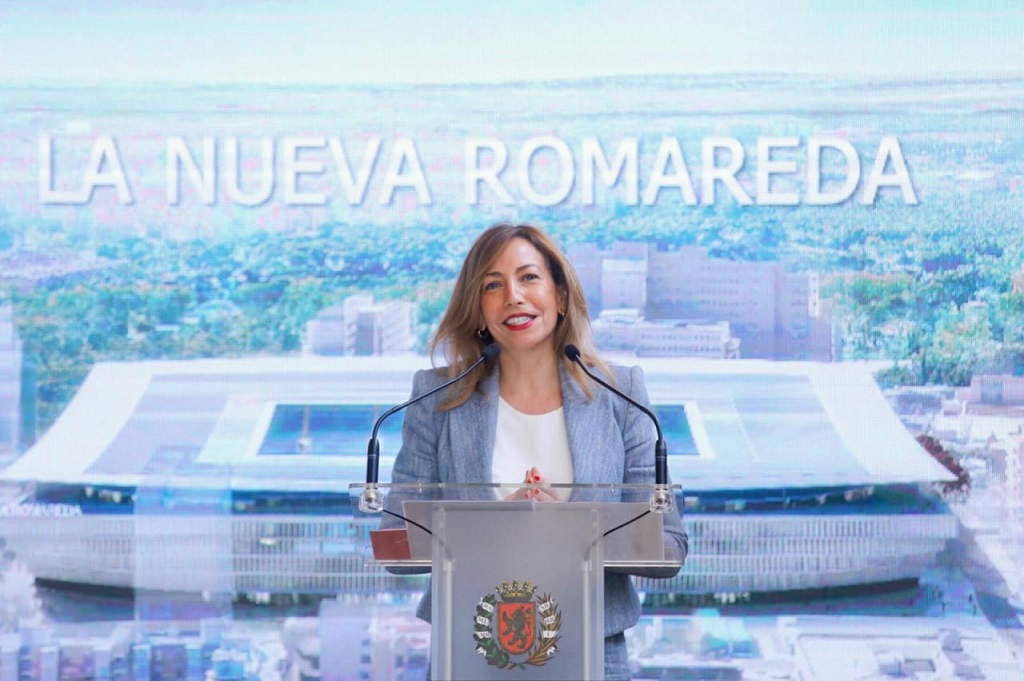 La Nueva Romareda cuesta ya más de 2,5 hospitales como el de Teruel