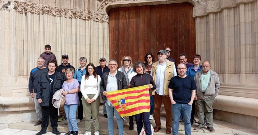 Segunda jornada, en Montalbán, Utrillas y Escucha, de “Encuentros con el Patrimonio Aragonés”