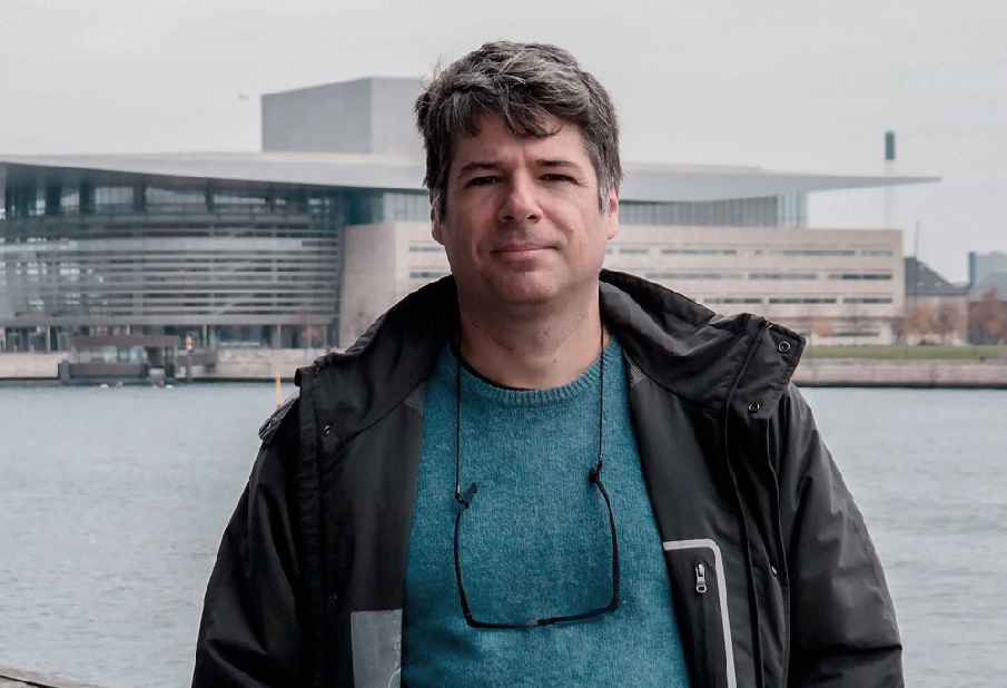 Agustín Comotto: “Lenin sería un influencer hoy en día”