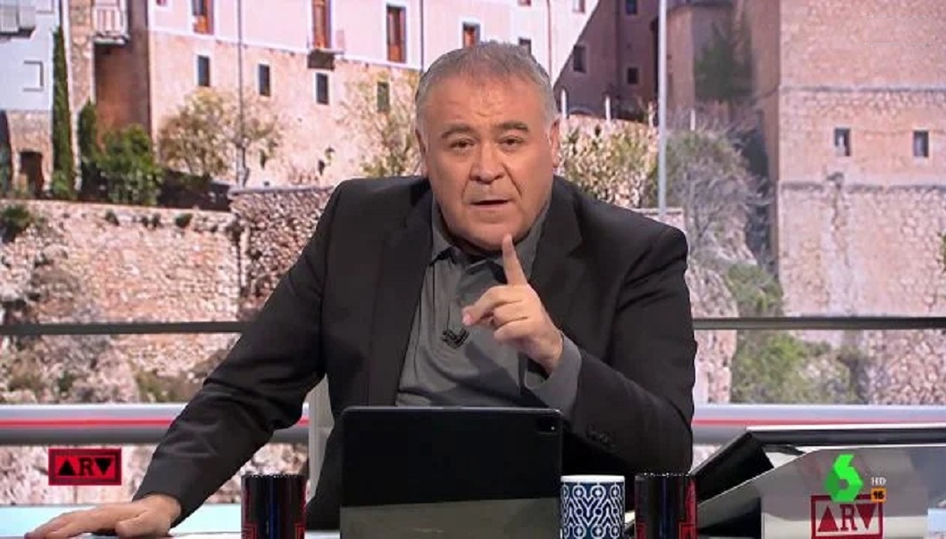 Se publican nuevos audios que vinculan, otra vez, a Ferreras con las cloacas