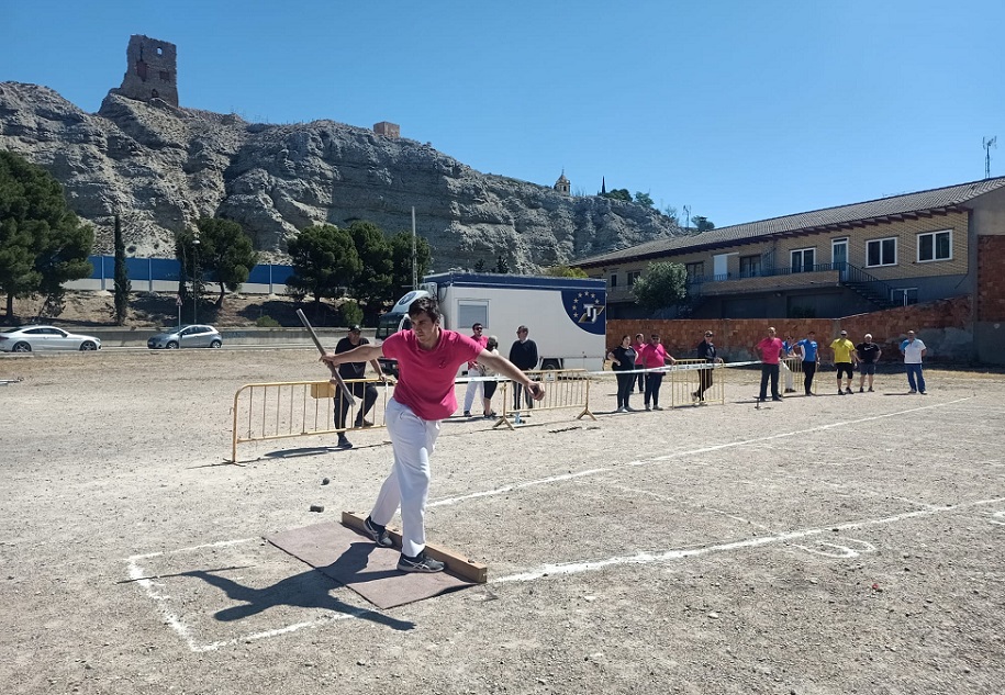 Gabriel Pardos hace récord histórico del XVIII Torneo de Tiro de Barra Aragonesa de Alfajarín