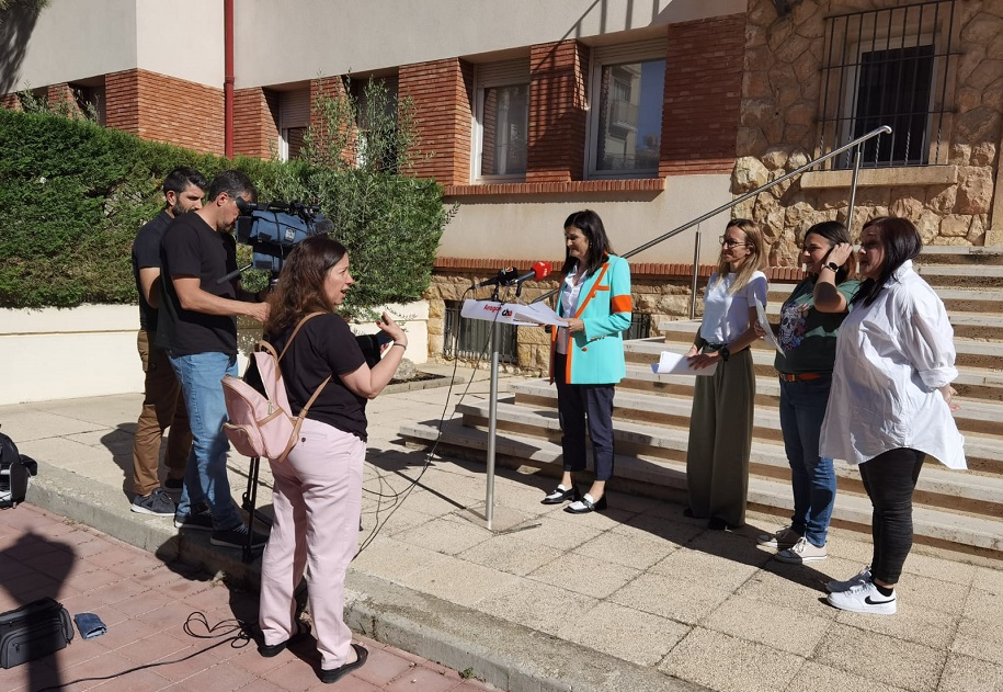 La DGA sigue sin cubrir las vacantes de personal auxiliar de educación especial