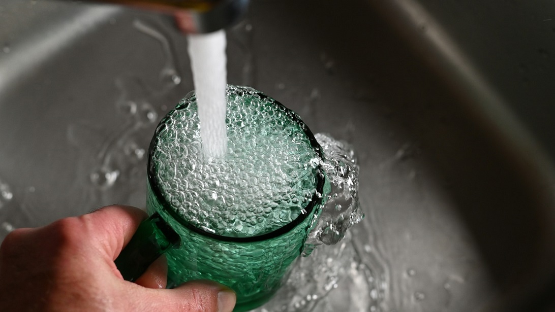 Las dudas del agua de Zaragoza